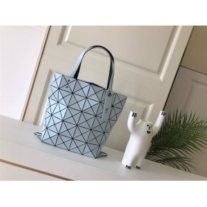 Issey Miyake BAOBAO classic solid color six grid 6 grid handbag