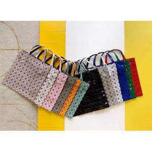 ISSEY MIYAKE BAO BAO series 10 large folding shoulder bag