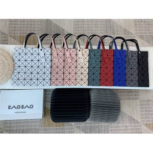 ISSEY MIYAKE classic matte BaoBao 6-compartment handbag