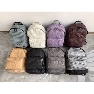 ISSEY MIYAKE classic KURO series casual backpack