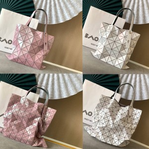 Issey Miyake BAOBAO Laser Symphony Tote