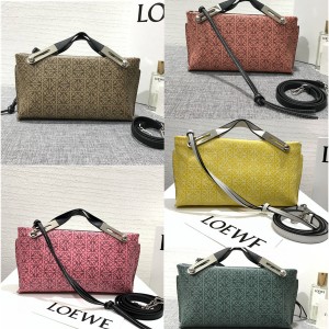 loewe new printed Missy Repeat small handbag shoulder bag