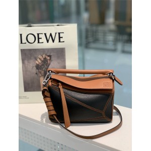 LOEWE women's bag new geometric MINI Puzzle handbag