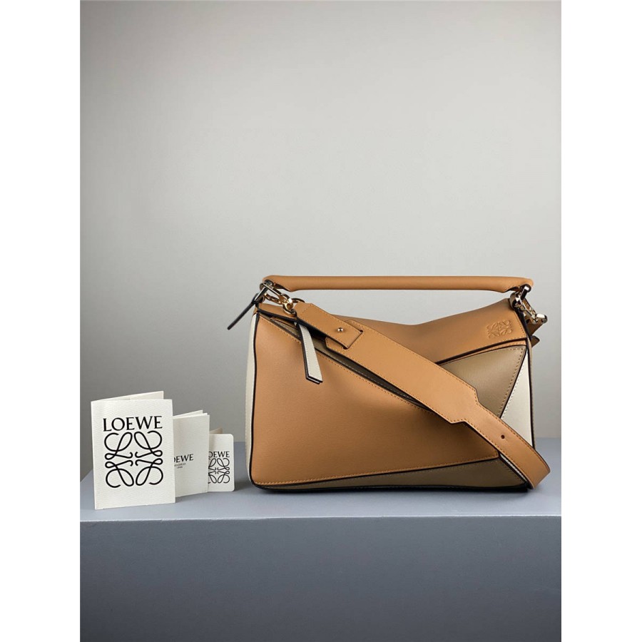 loewe puzzle caramel