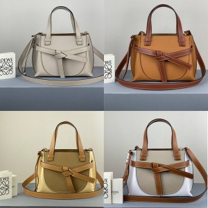 loewe Gate Mini series shoulder bag