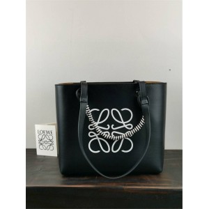 Loewe small classic calfskin Anagram Tote bag