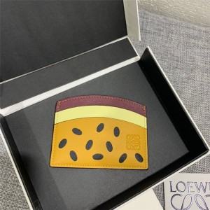 LOEWE new passion fruit card holder card holder