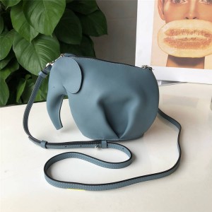 LOEWE New Animal Series Elephant MINI Crossbody Bag