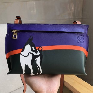 LOEWE handbags new T Pouch Bag lost puppy clutch bag shoulder bag