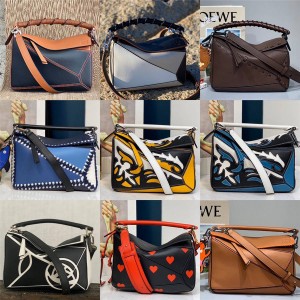 LOEWE Small Puzzle Bag 322.30.S21/A510S21/322.12KS21/A510P60