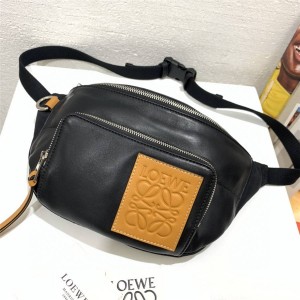 loewe puffy bumbag series waist bag chest bag