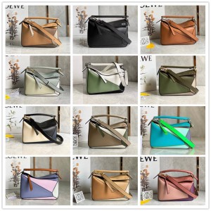 LOEWE A510P60X30/322.30.S21 Puzzle 24 Small handbag