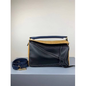 Loewe Puzzle Medium Star Same Style Handbag