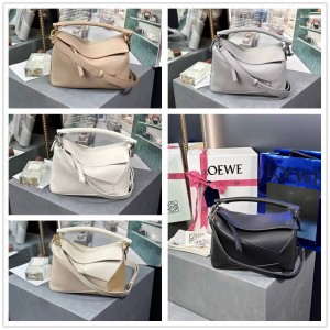 Loewe A510P60X30/A510P60X41 Small Puzzle Handbag 062206