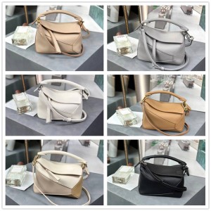 LOEWE A510P88X16/A510P88X14 Mini Puzzle New Handbag 062208