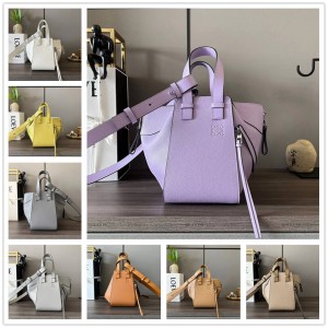 LOEWE A538H13X03 Hamlock handbag 652235