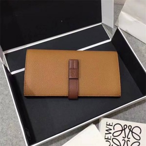 LOEWE C660S40X01 Large Vertical Wallet Large Wallet 3609