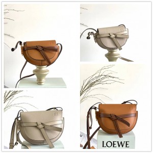 LOEWE 314.12.V07/321.12.T20 Mini/Small Gate Handbag