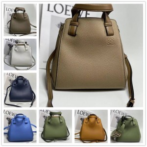 LOEWE A538H04X06/A538H04X02 Hammerock Nugget New Handbag