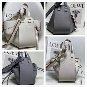 LOEWE A538V07X15/A538S35X51 Hamlock handbag 3046/3047