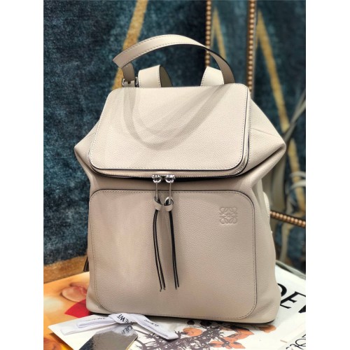 loewe goya small backpack