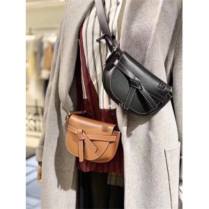 LOEWE handbags new gate Bumbag saddle pockets