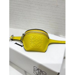 LOEWE C500G74X01 mini pendant small waist bag, arm bag, wrist bag