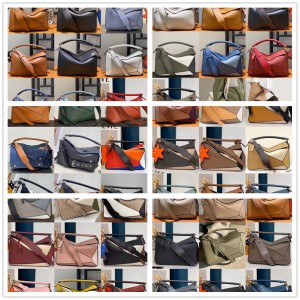 LOEWE 322.30/326.77/322.12/32212/A510S20 Medium Puzzle Handbag 66002