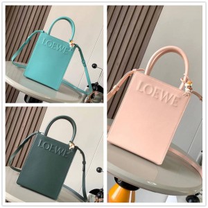 LOEWE A563S30X08 520 Limited Standard A5 Tote handbag