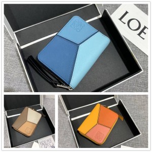 LOEWE Puzzle zip card pack 3685