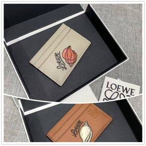 LOEWE Shell Conch Card Pack 3760/3759