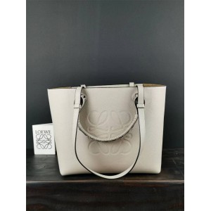LOEWE A717S72X02 Small Anagram Tote handbag