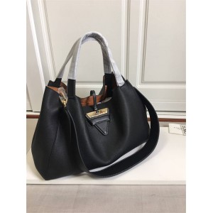 LOEWE Bag New Full Leather Shopping Bag Triangle Bag