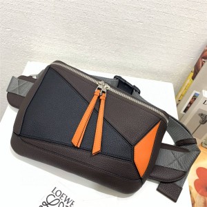loewe official website new puzzle sling Bag waist bag chest bag