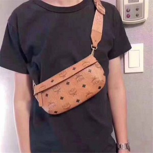 mcm official website VISETOS ORIGINAL series chest bag waist bag
