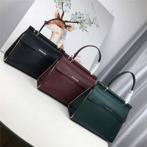 Michael Kors MK high imitation handbag Jasmine shoulder bag briefcase