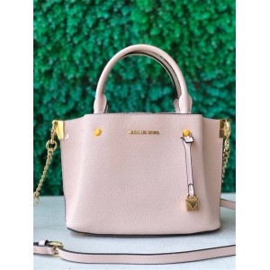 Michael Kors mk official website new Arielle chain shoulder bag