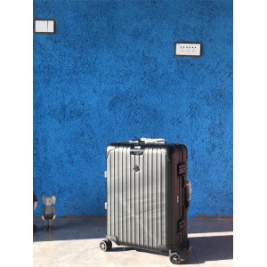 RIMOWA x Monica joint limited travel suitcase trolley suitcase