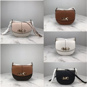 Michael Kors mk Izzy small presbyopia chain crossbody bag