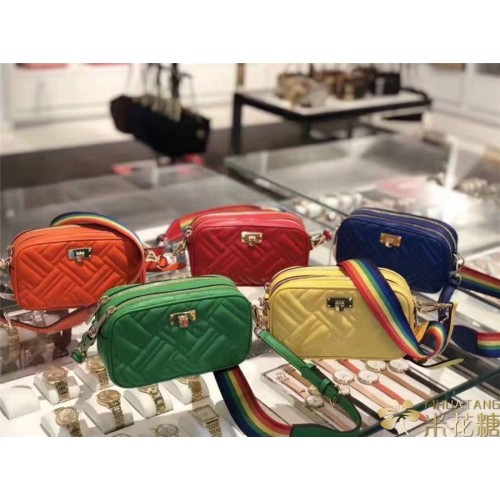 michael kors peyton camera bolsa