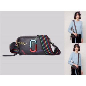 Marc Jacobs MJ Women's Bag New York Magazine Snapshot Camera Bag