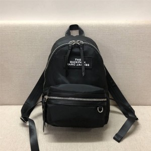 Marc Jacobs MJ Backpack New Nylon THE MEDIUM Schoolbag
