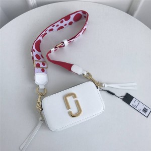 Marc Jacobs/MJ spring and summer new Snapshot camera bag