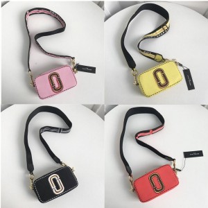 Marc Jacobs/MJ New Color Canvas Snapshot Camera Bag