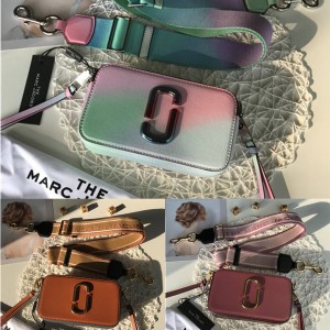 Marc Jacobs/MJ Rainbow New Color Snapshot Camera Bag