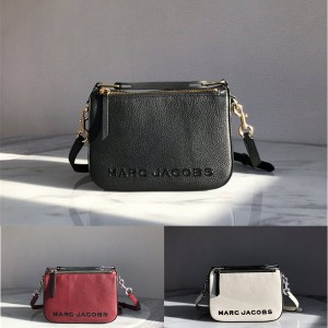Marc Jacobs MJ SOFTBOX MINI small portable messenger bag