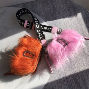 Marc Jacobs MJ CREATURE SNAPSHOT camera bag