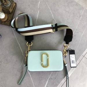 Marc Jacobs MJ SNAPSHOT new colorblock camera bag