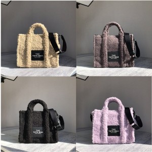 marc jacobs MJ TEDDY TOTE bag small women bag