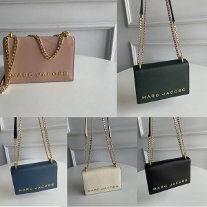 Marc Jacobs MJ new double take crossbody bag chain bag